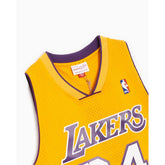 NBA Swingman Jersey Los Angeles Lakers Home 1999-00 Shaquille O'Neal Geel